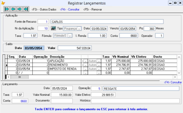 decisao-sistemas-difact-lancamento-fundeamento