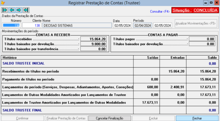 decisao-sistemas-difact-trustee-prestacao-de-contas